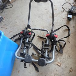 Yakima 2 Bike Rack!