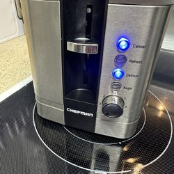 Chefman 2  Slice Toaster 