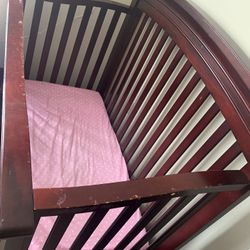 Baby Crib 