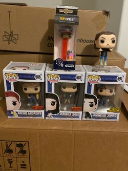 Funko Pop Riverdale Hot Topic Exclusive Set of 3