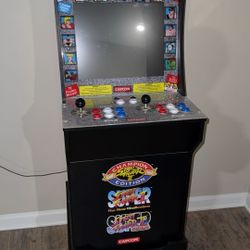 Street Fighter Arcade