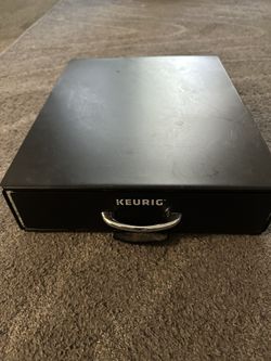 Keurig K Cup Drawer