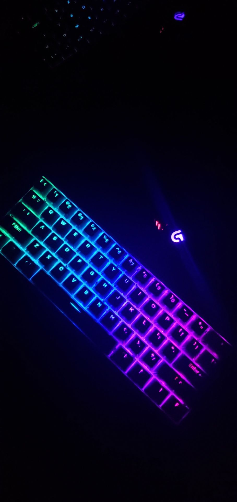 Gaming Mouse and Keyboard CUSTOM