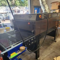 Brown Screen Printing Dryer Ultra Sierra X