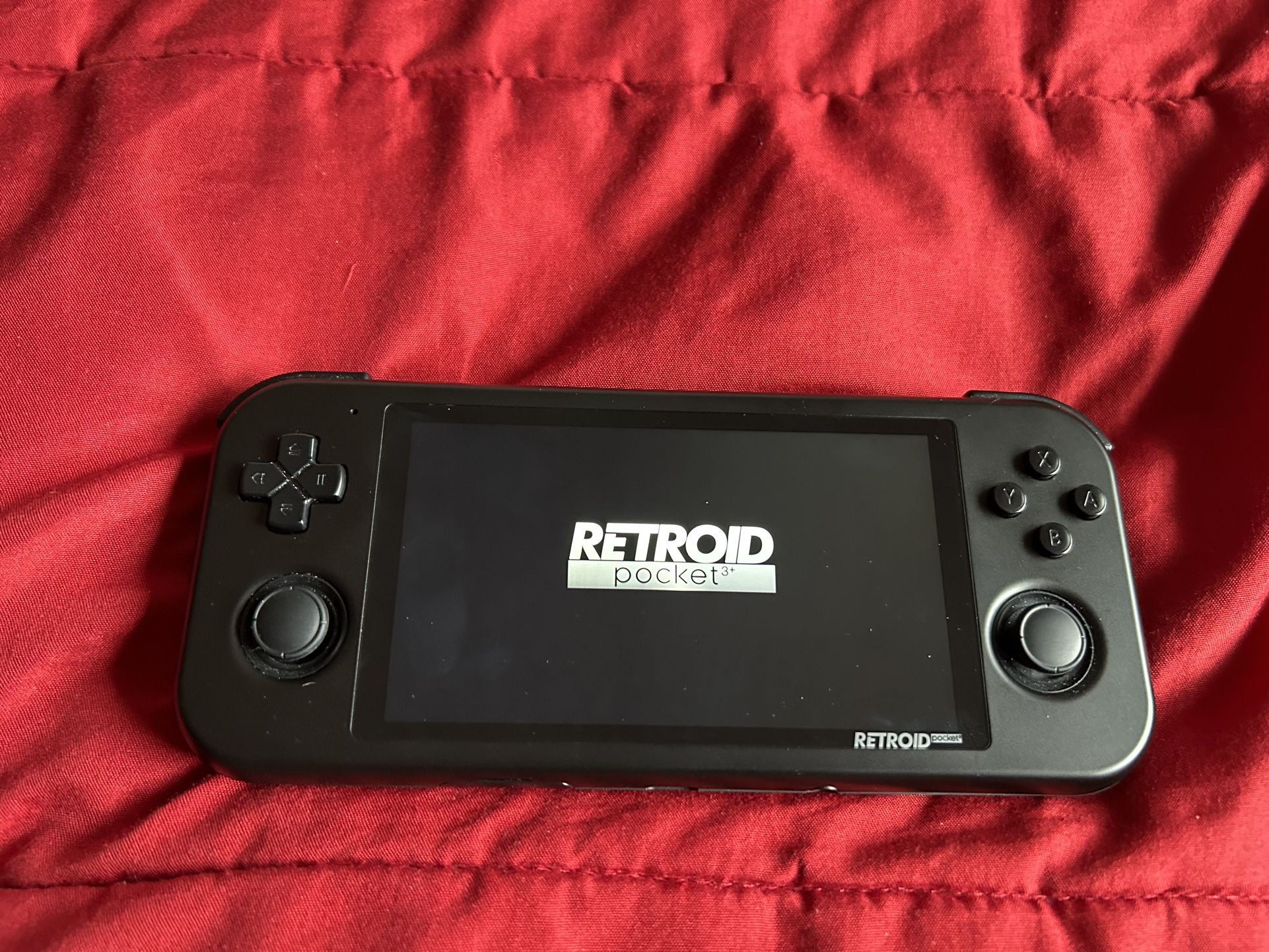 Retroid Pocket 3+ Gaming Device