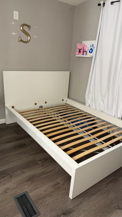 Full Size bed frame