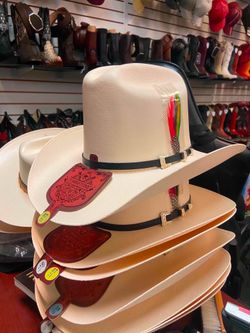 Sombrero Tomstone de copa Alta