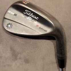 Titleist Vokey SM6 52 Degree Wedge Golf Club
