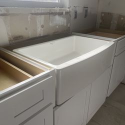 Cabinetry And Countertop 