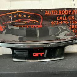 FORD MUSTANG 2015-2023 TRUNK with CAMERA OEM