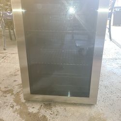 Beverage Refrigerator Cooler 