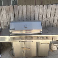 Barbecue grill