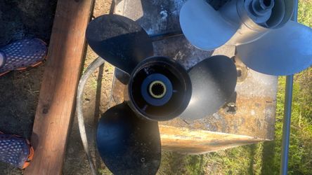Boat props