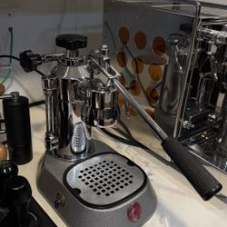 La Pavoni Lever Espresso Machine 