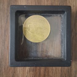 20 Doller  Gold  Walking Liberties 