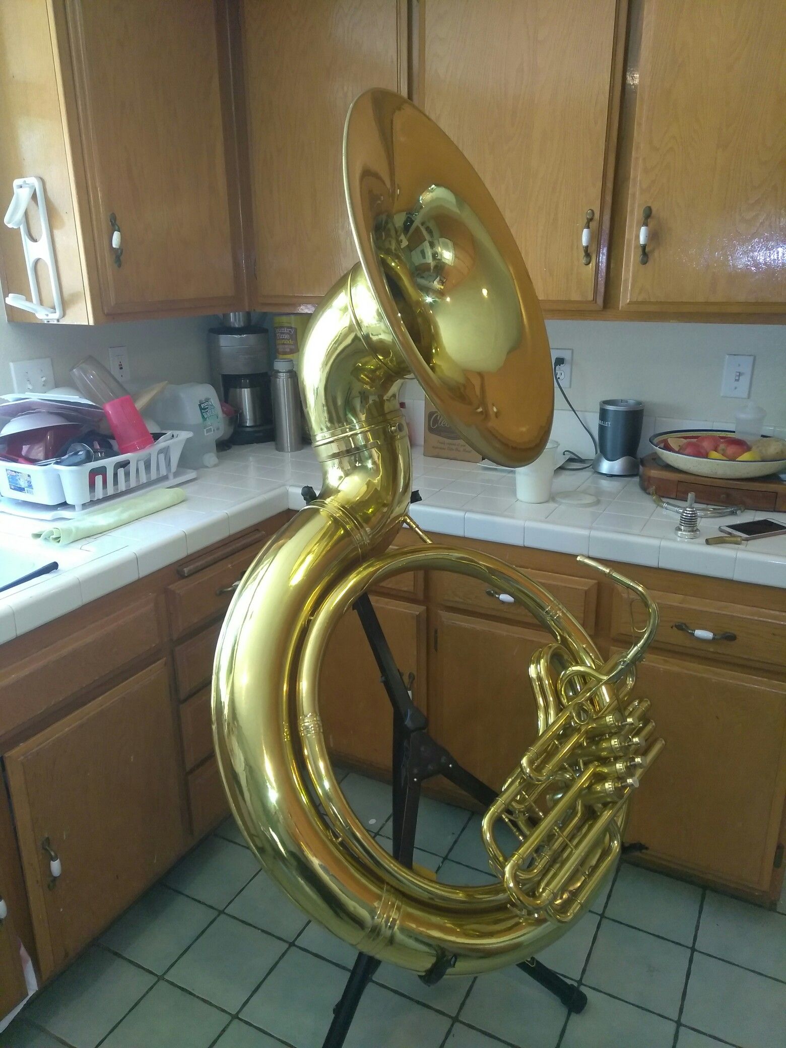 Conn 24k sousaphone for Sale in Perris, CA OfferUp