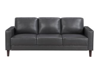 Malcolm Dark Gray Sofa