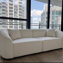 BRAND NEW SOFA - Still In The Box Unopened 