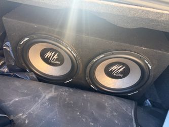 Speakers