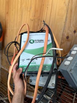 Titan power box