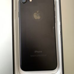Iphone 7 Matte Black 32GB ANY CARRIER
