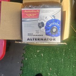 2016-2020 Kia Optima High Output  Alternator 