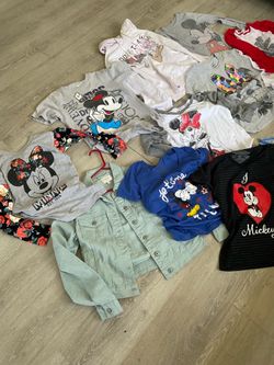 Disneyland girl bundle
