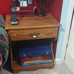 Lamp Or End Table 