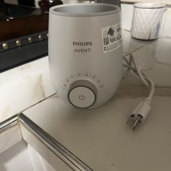 Baby Bottle Warmer 