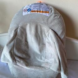 Inflatable Baby Bather