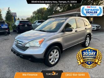 2007 Honda CR-V