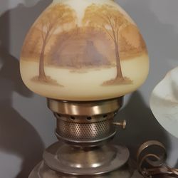 Fenton Lamp