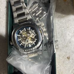 Lucky Four Watch 