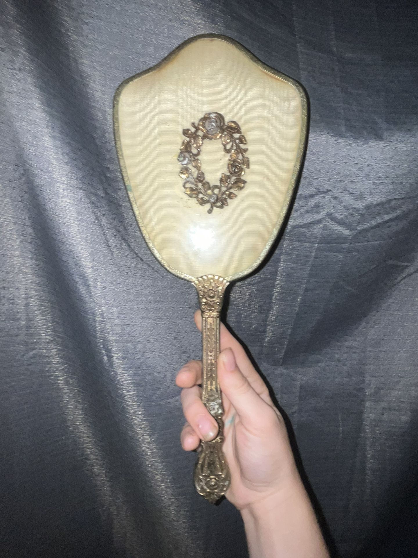 Antique Mirror Gold