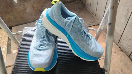 Hoka Bondi 8 Maximum Cushion Men's Running Shoes Size 10