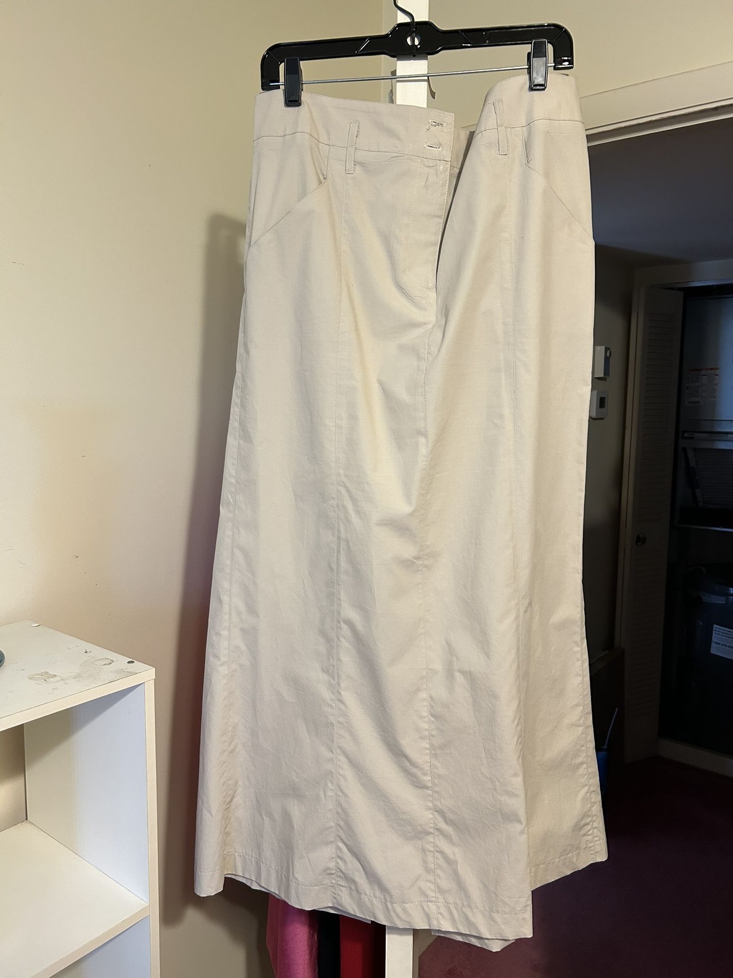 Long Skirt