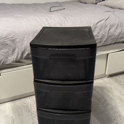 Plastic Organizer