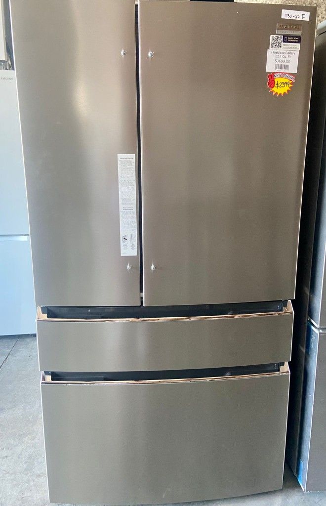 Frigidaire-Gallery-22.1 cu. ft. 4-Door-Refrigerator