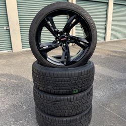 20” CONTINENTAL CONTROL CONTACT SPORT SRS+ 245/40ZR20