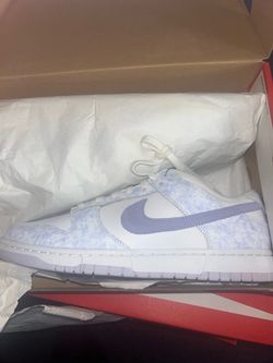 Purple pulse dunks