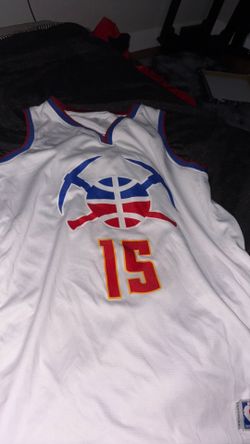 Nuggets jersey