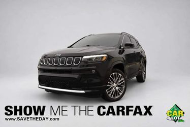 2022 Jeep Compass