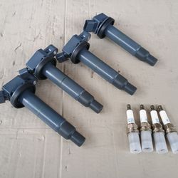 Toyota Camry Coil Set