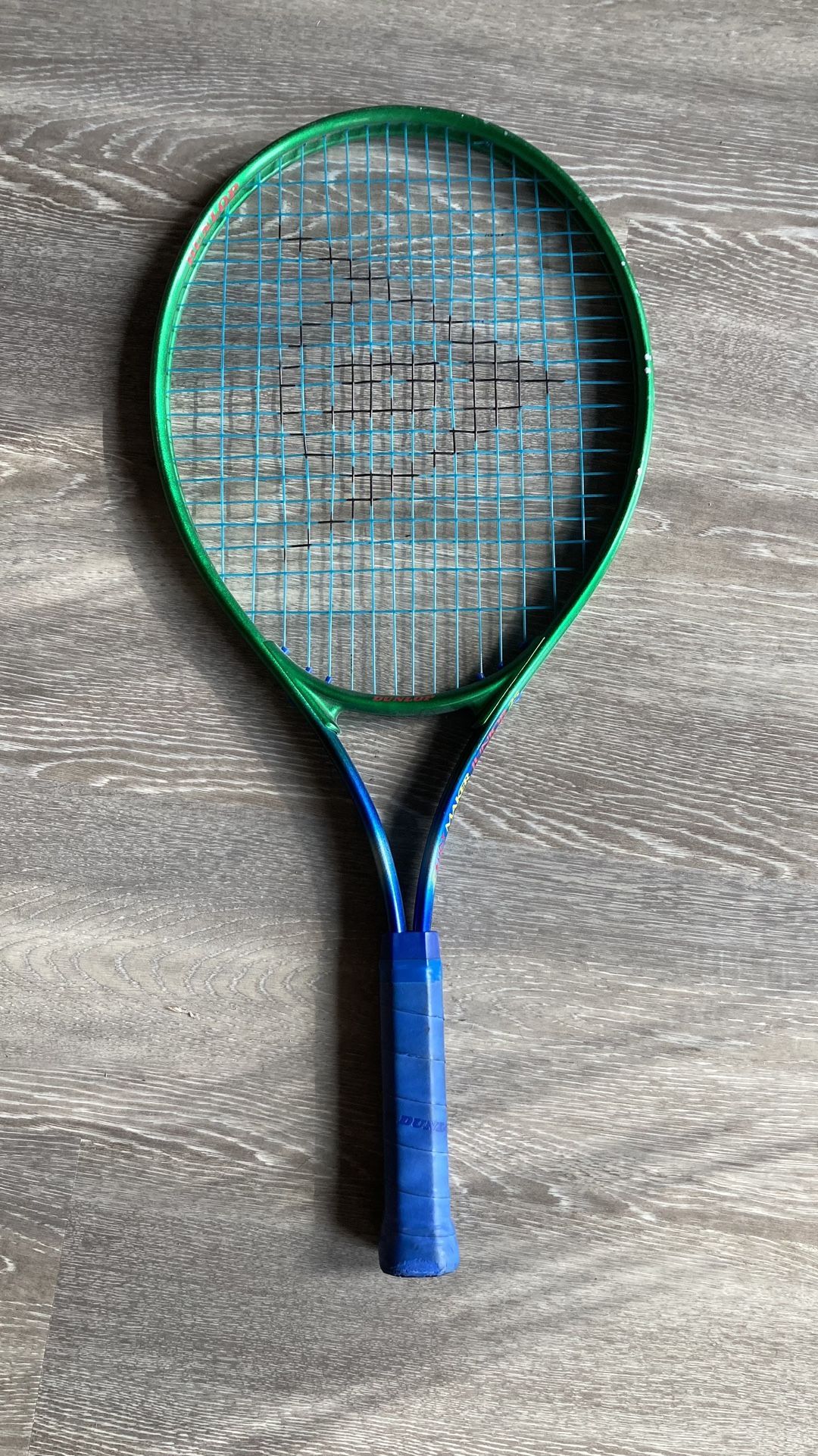 Dunlop Tennis Racket