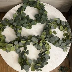 Wedding Greenery Garland