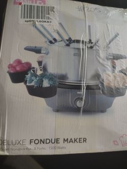Fondue Maker