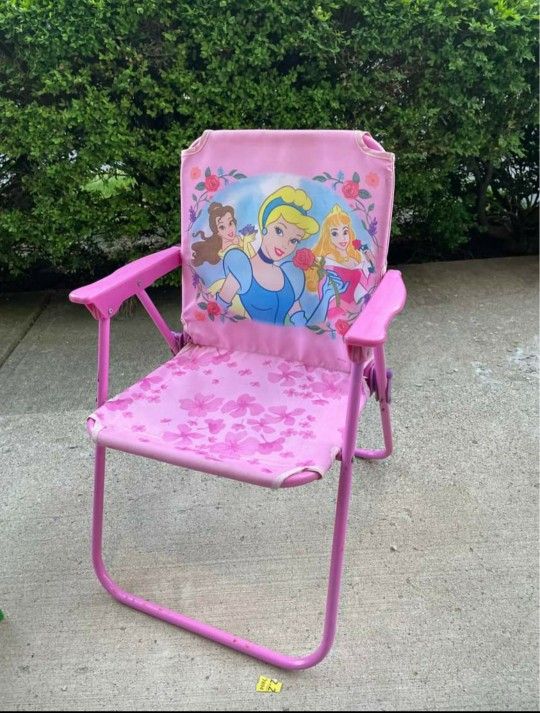 Disney Princess Chair