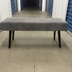 Bench (cleaned And Sanitized)