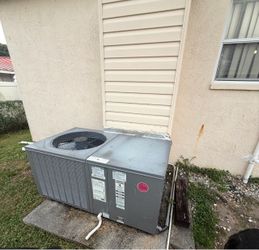 2ton Rheem Package Unit