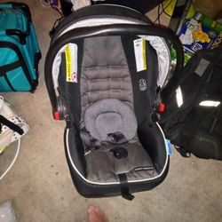 New Just Dusty Graco Car Seat 
